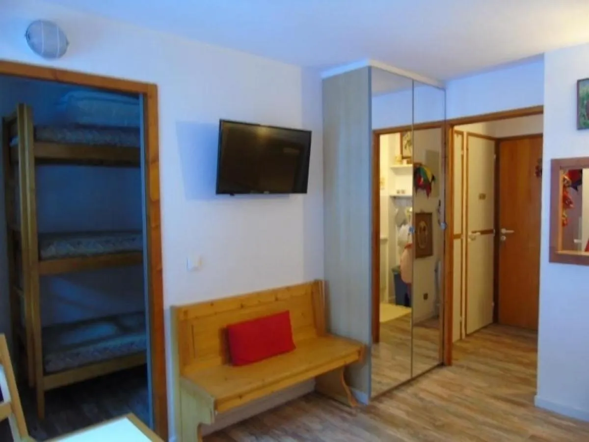Studio Cosy 4 Pers, Proche Telecabine & Commerces - Fr-1-561-42 Daire Valfrejus