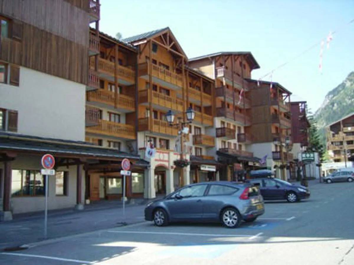 Studio Cosy 4 Pers, Proche Telecabine & Commerces - Fr-1-561-42 Daire Valfrejus