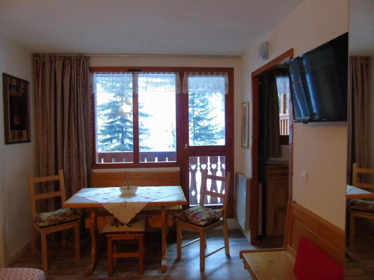 Studio Cosy 4 Pers, Proche Telecabine & Commerces - Fr-1-561-42 Apartment Valfrejus