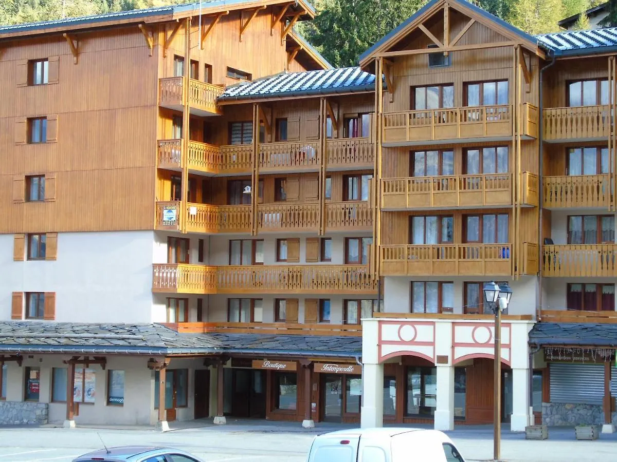 Studio Cosy 4 Pers, Proche Telecabine & Commerces - Fr-1-561-42 Apartment Valfrejus