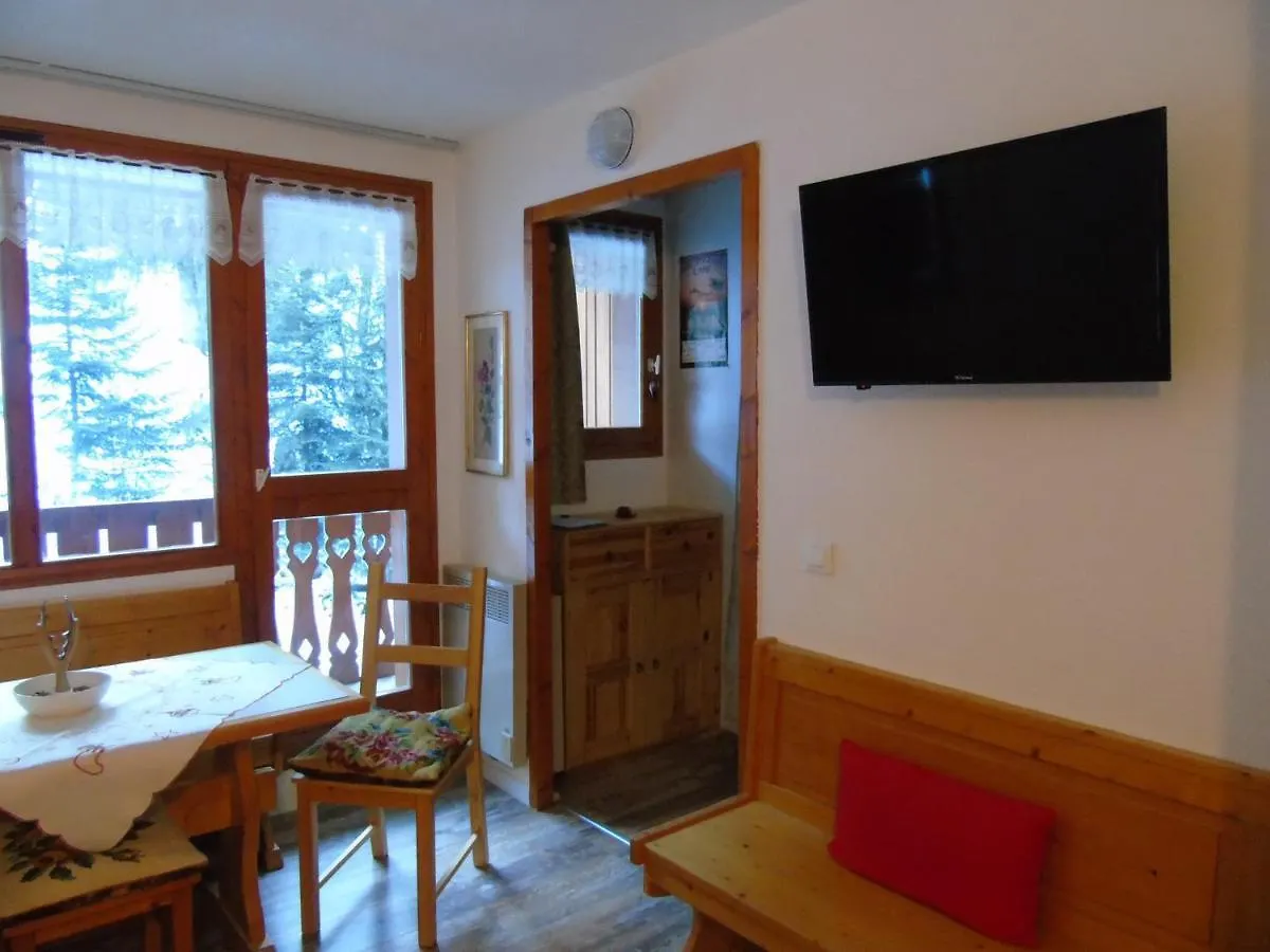 Studio Cosy 4 Pers, Proche Telecabine & Commerces - Fr-1-561-42 Apartment Valfrejus France